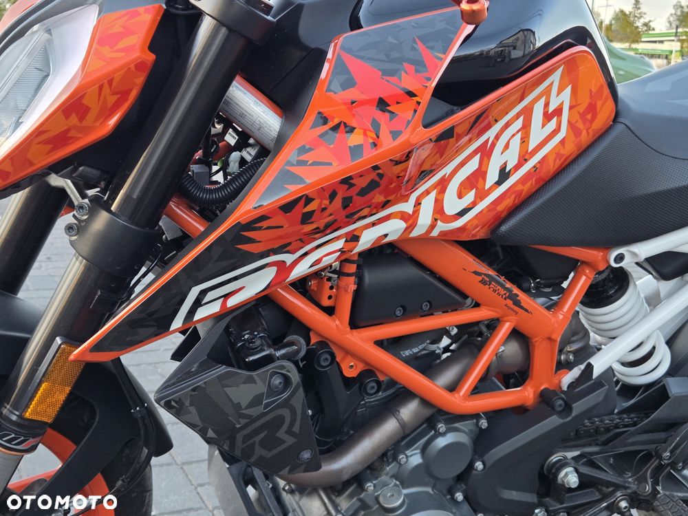 KTM Duke - 33