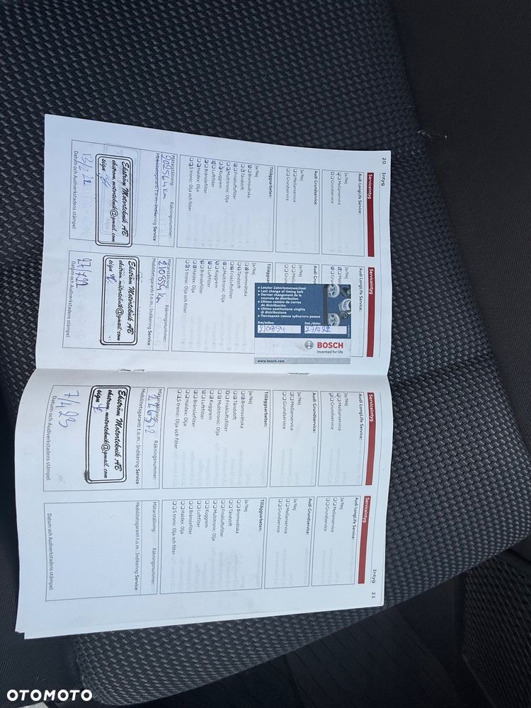 Audi A3 Sportback 1.6 TDI DPF S tronic S line Sportpaket - 29