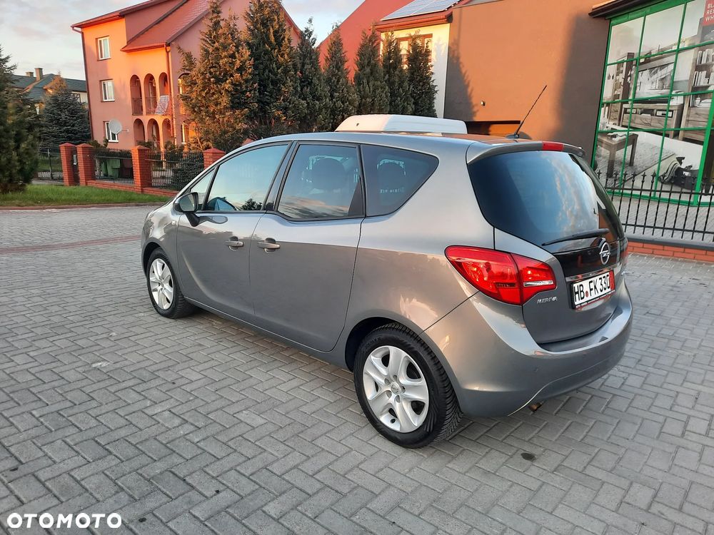 Opel Meriva 1.4 T Enjoy - 8