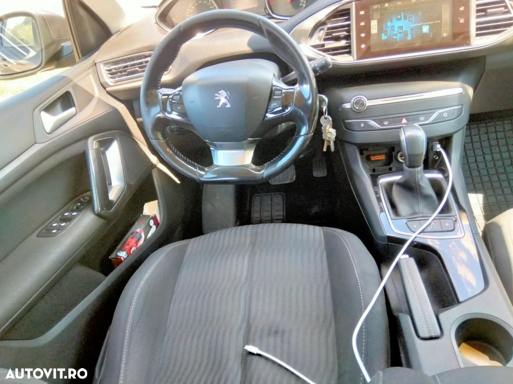 Peugeot 308 1.6 BlueHDi FAP STT Active Aut. - 5