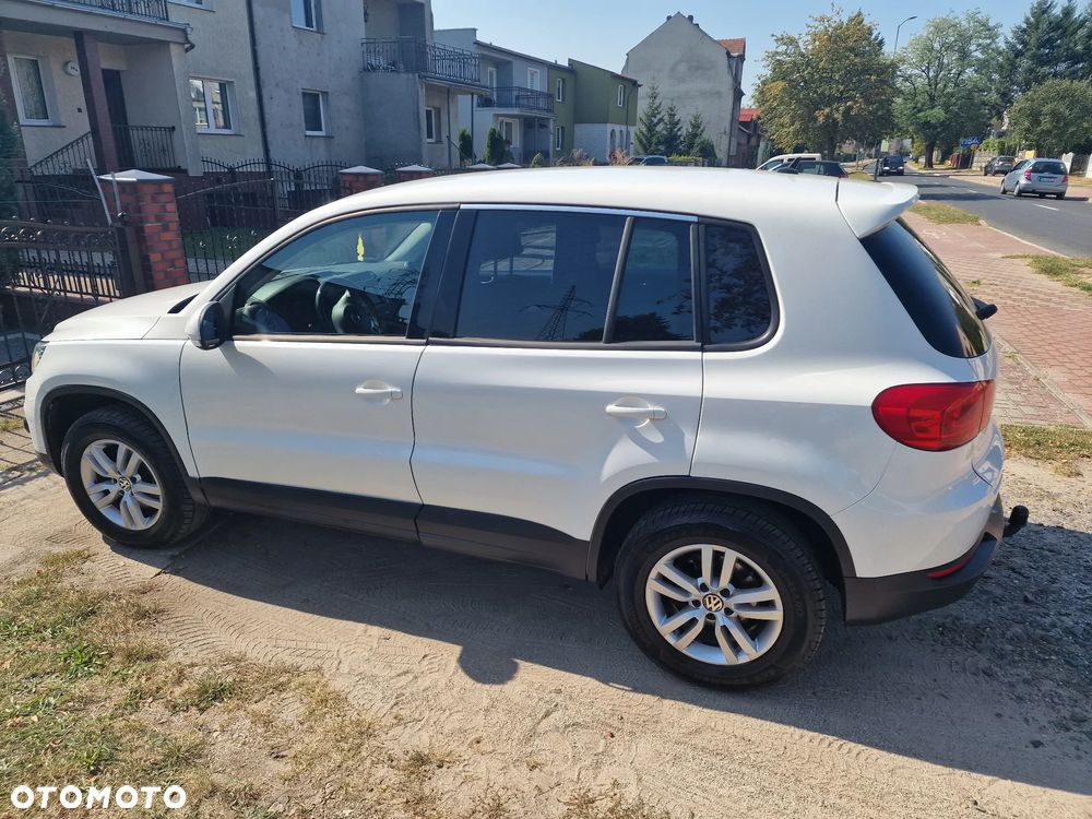 Volkswagen Tiguan - 2