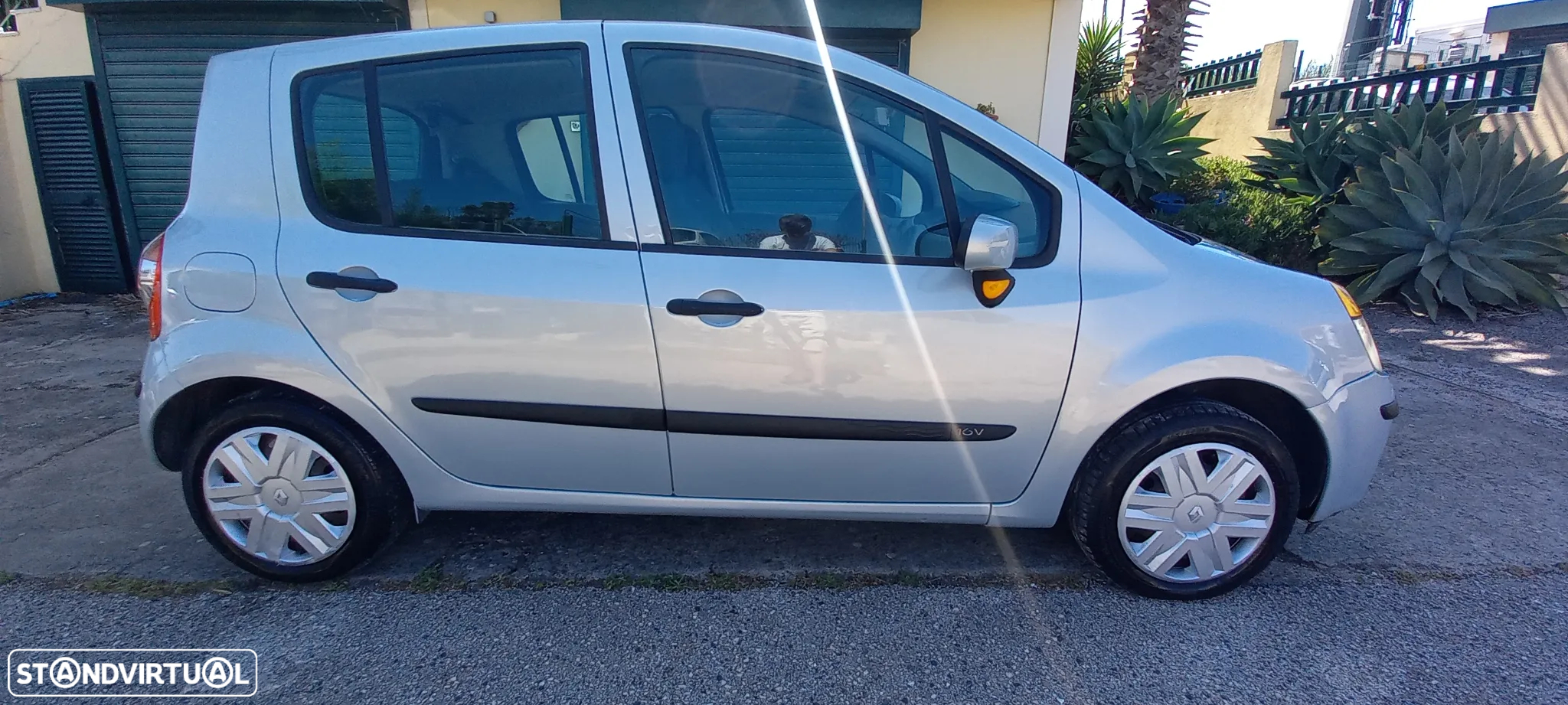 Renault Modus 1.2 Pack Authentique - 5