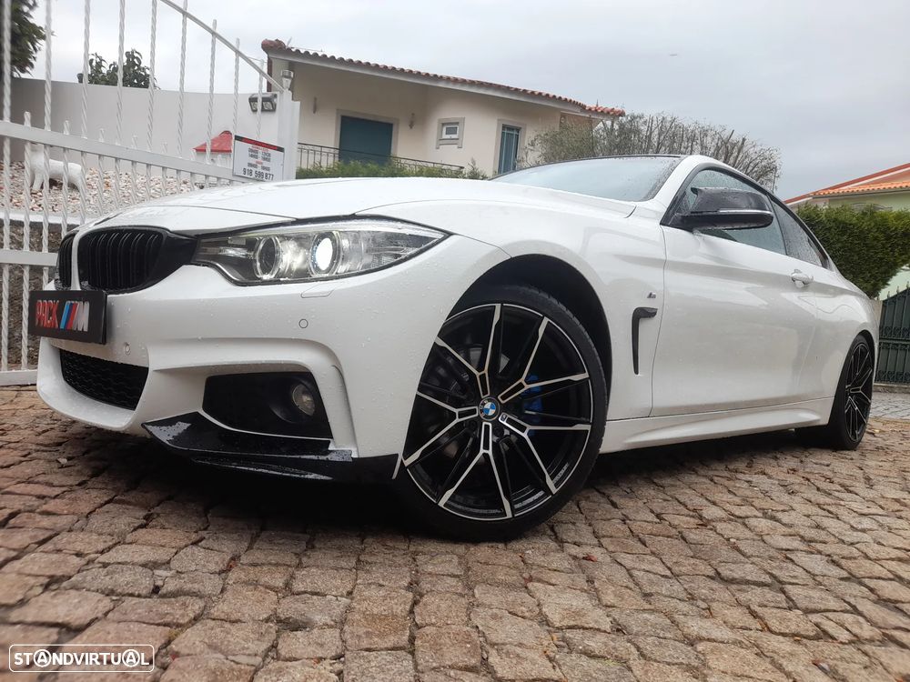 BMW 420 d Aut. M Sport - 11