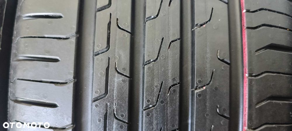 4X 215/60R17 96H Continental Eco Contact 6 210H1 - 3