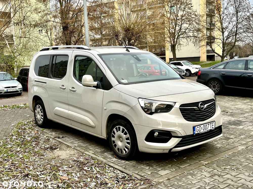 Opel Combo XL 1.2 Turbo Enjoy S&S - 9