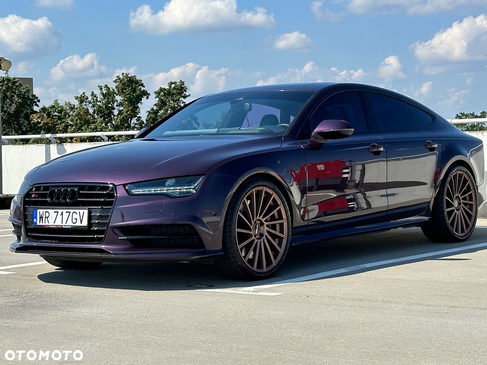 Audi S7 Sportback 4.0 TFSI Quattro S tronic - 3