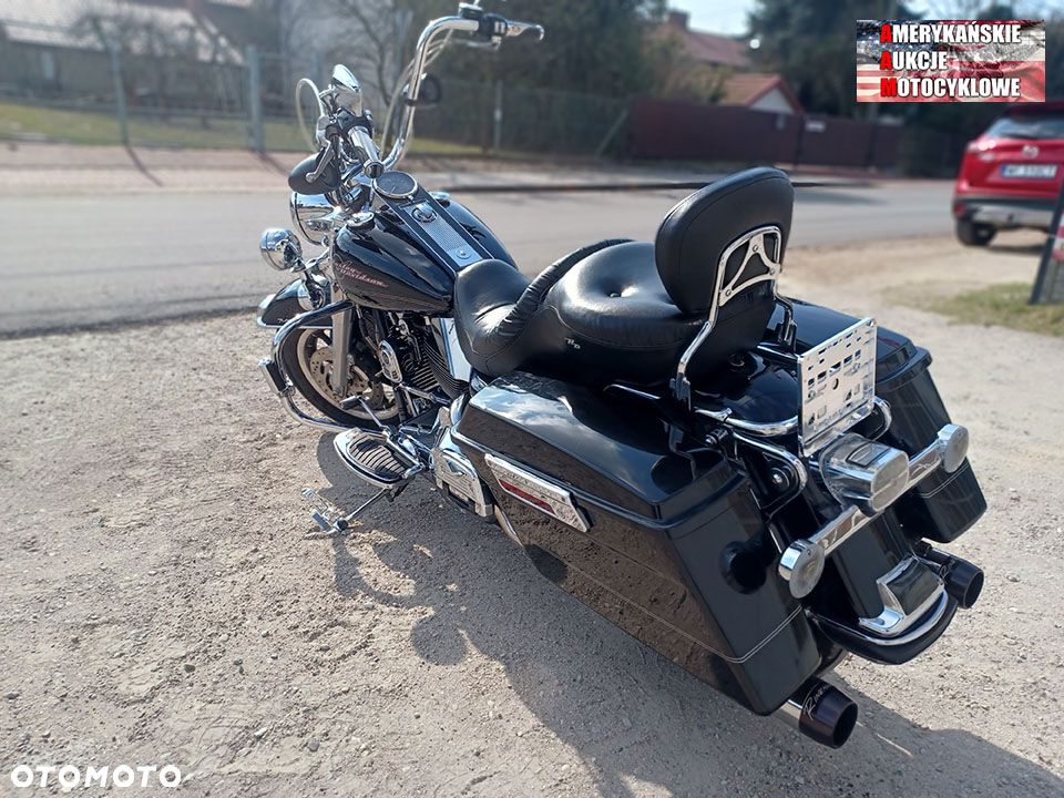 Harley-Davidson Touring Road King - 5