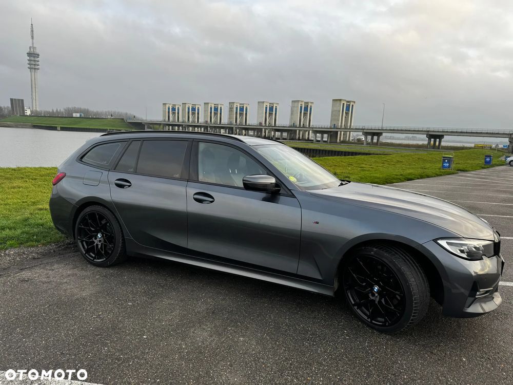BMW Seria 3 320d Edition M Sport Shadow - 3