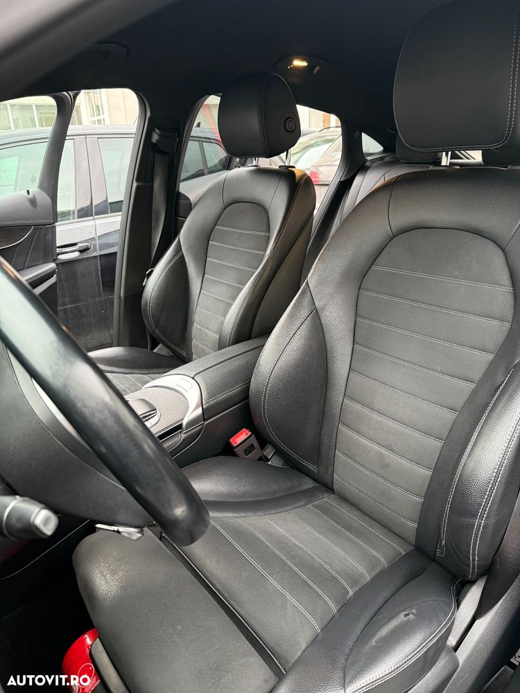 Mercedes-Benz GLC 200 d 4MATIC - 11