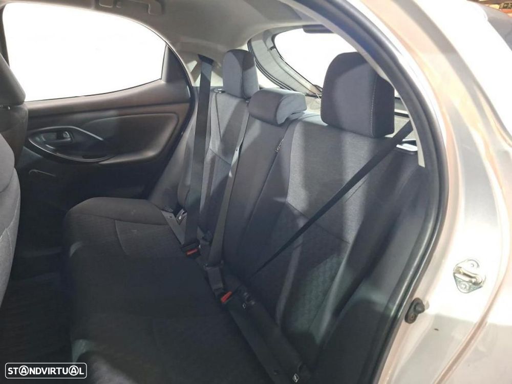 Toyota Yaris 1.5 HDF Comfort Plus - 7