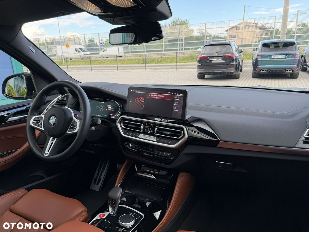 BMW X3 M Competition sport - 25