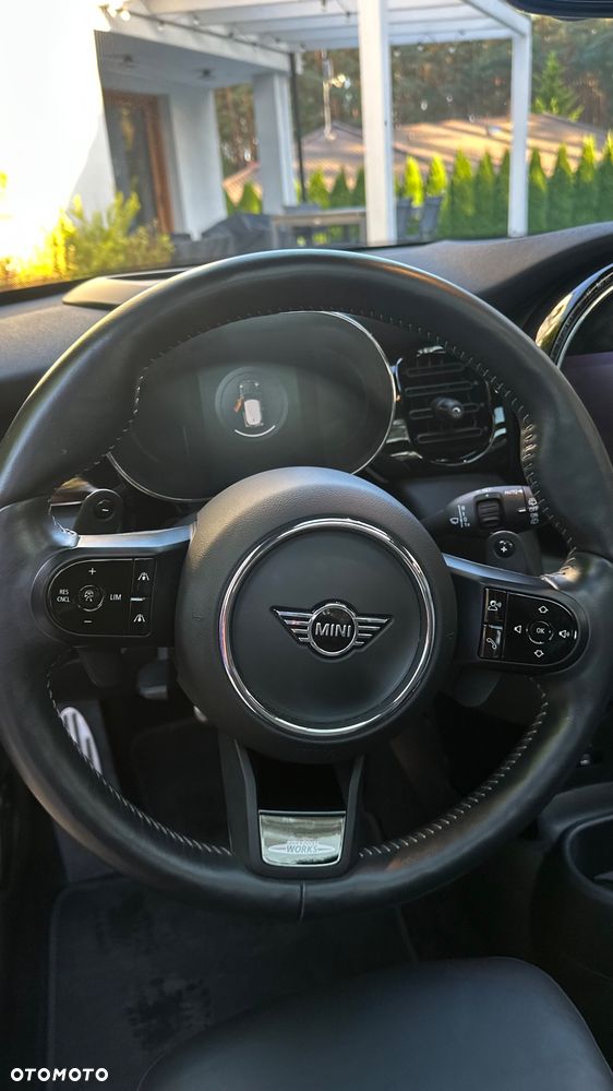 MINI John Cooper Works Trim sport - 14
