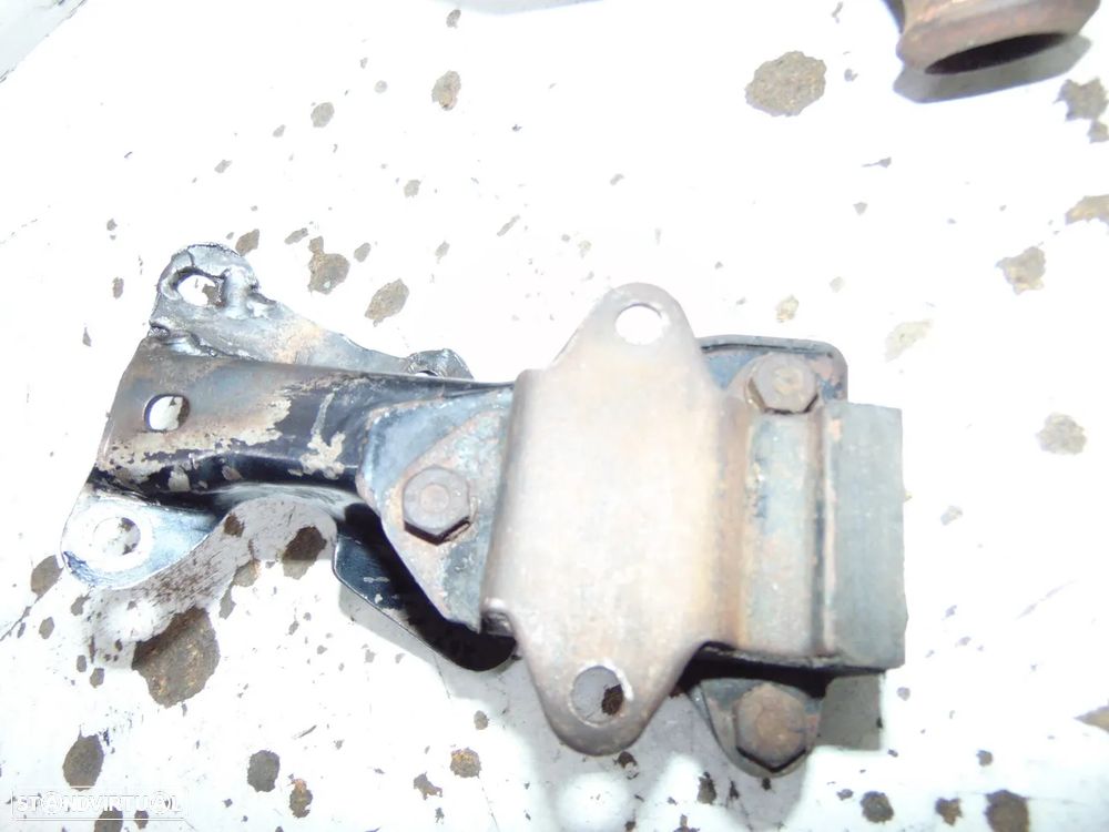 Austin Mini 850 apoio motor/Colector - 4