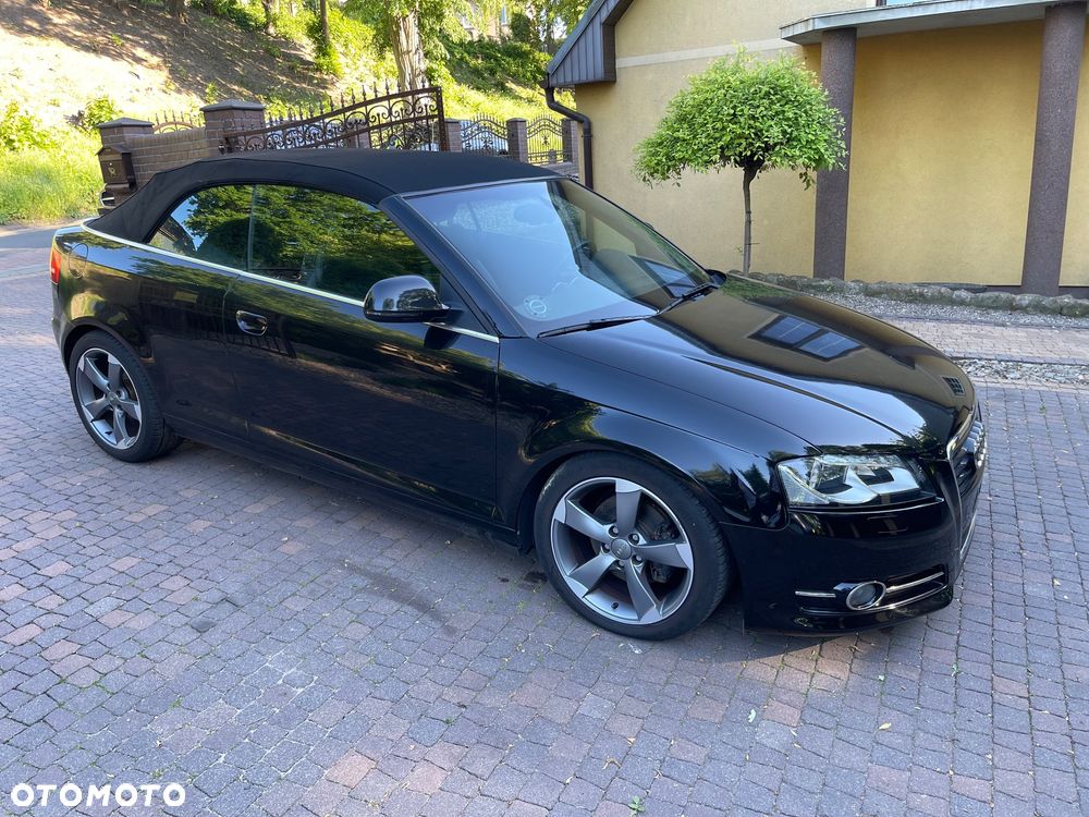 Audi S3 Cabrio - 13