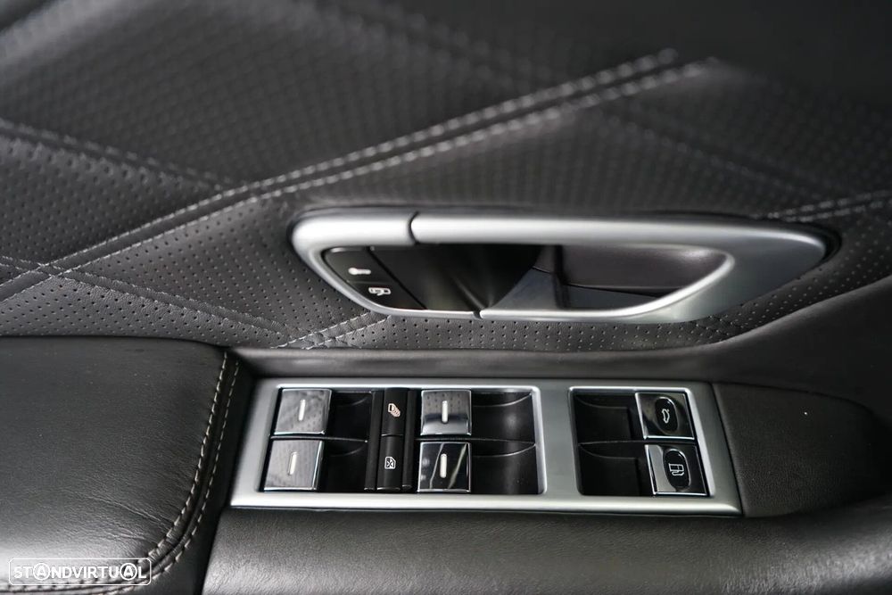 Bentley Continental GT V8 - 18