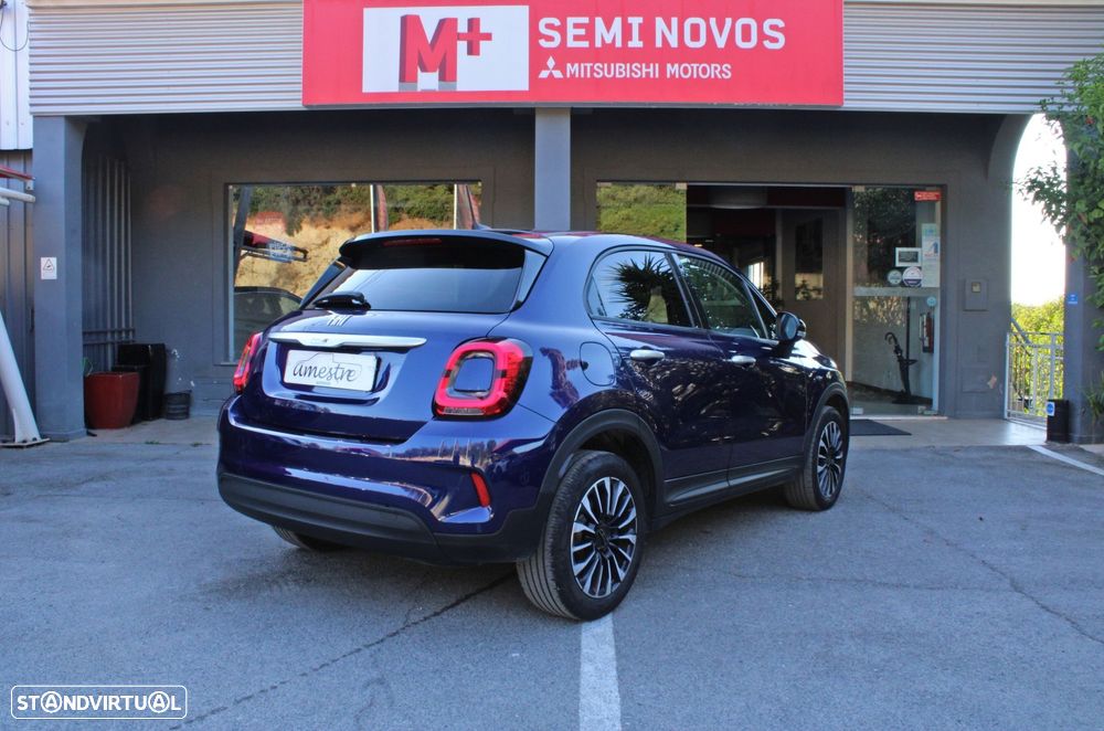 Fiat 500X 1.3 MJ City Cross - 3