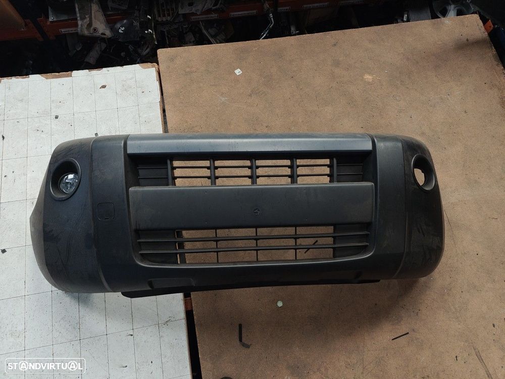 Parachoques Frente / Para Choques Frontal Nu Citroën Nemo Caixa (Aa_) - 1