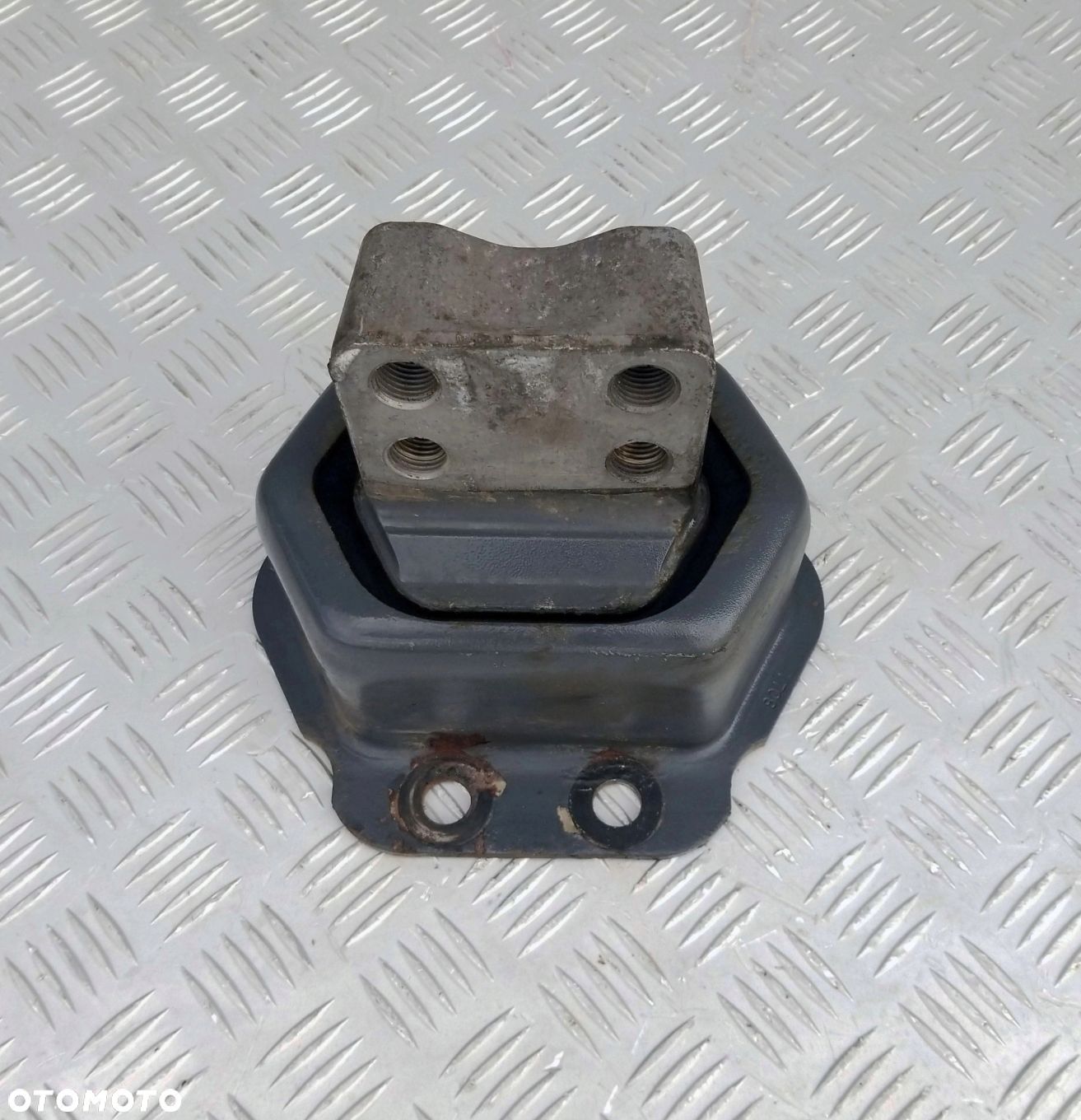 PODUSZKA PODUSZKI SILNIKA TYŁ DAF 106 EURO 6 - 1