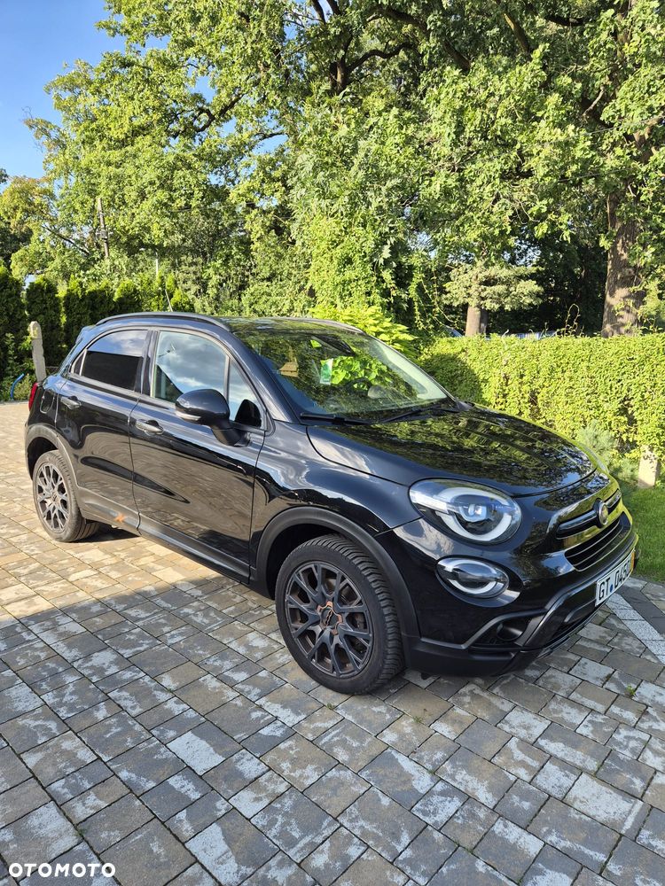 Fiat 500X - 1