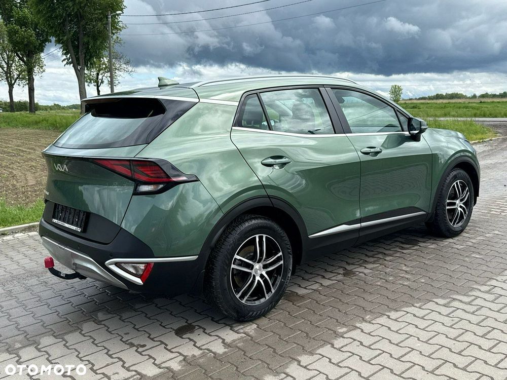 Kia Sportage - 4