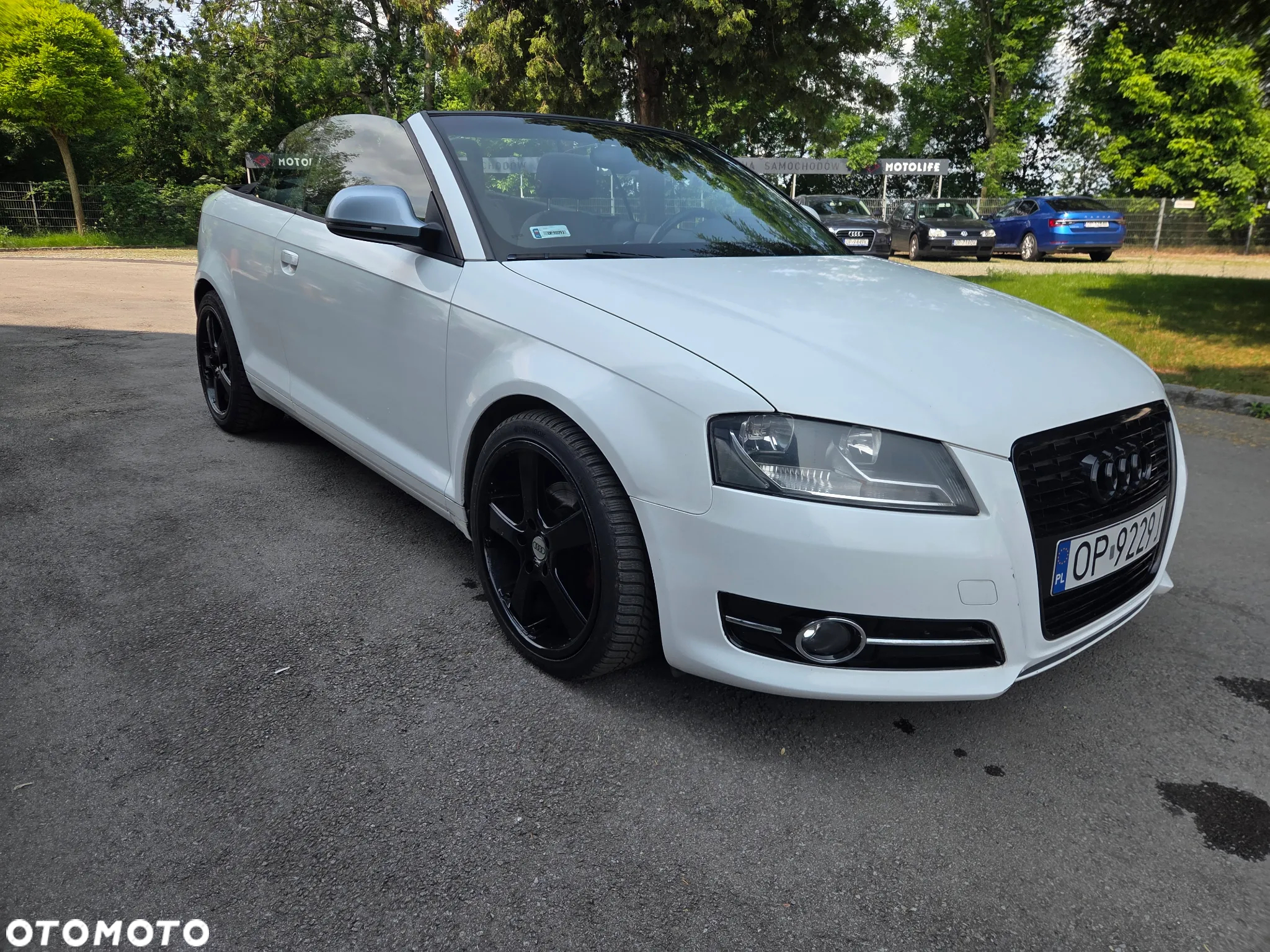 Audi A3 Cabriolet 1.8 TFSI Ambition - 3