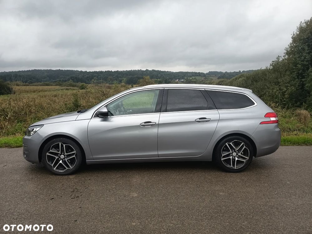 Peugeot 308 SW 1.6 BlueHDi Active S&S - 6