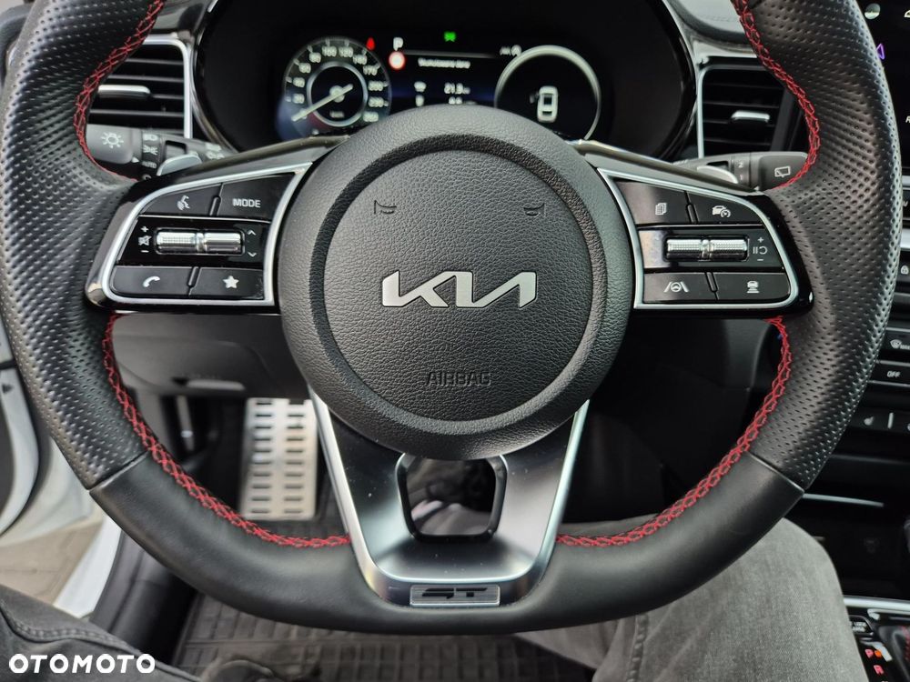Kia ProCeed 1.6 T-GDI GT DCT - 23
