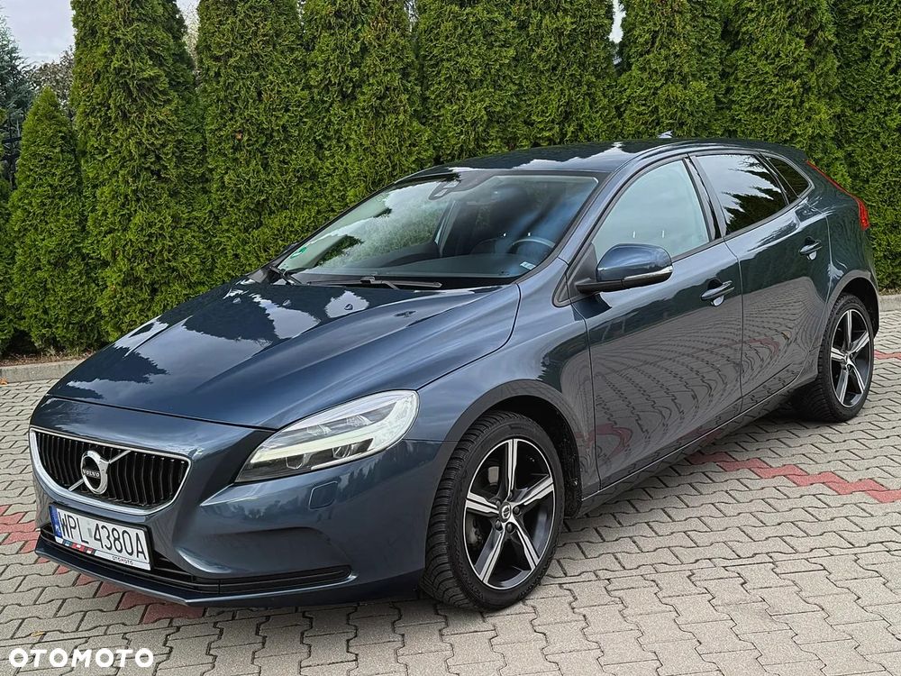 Volvo V40 D2 Summum - 8