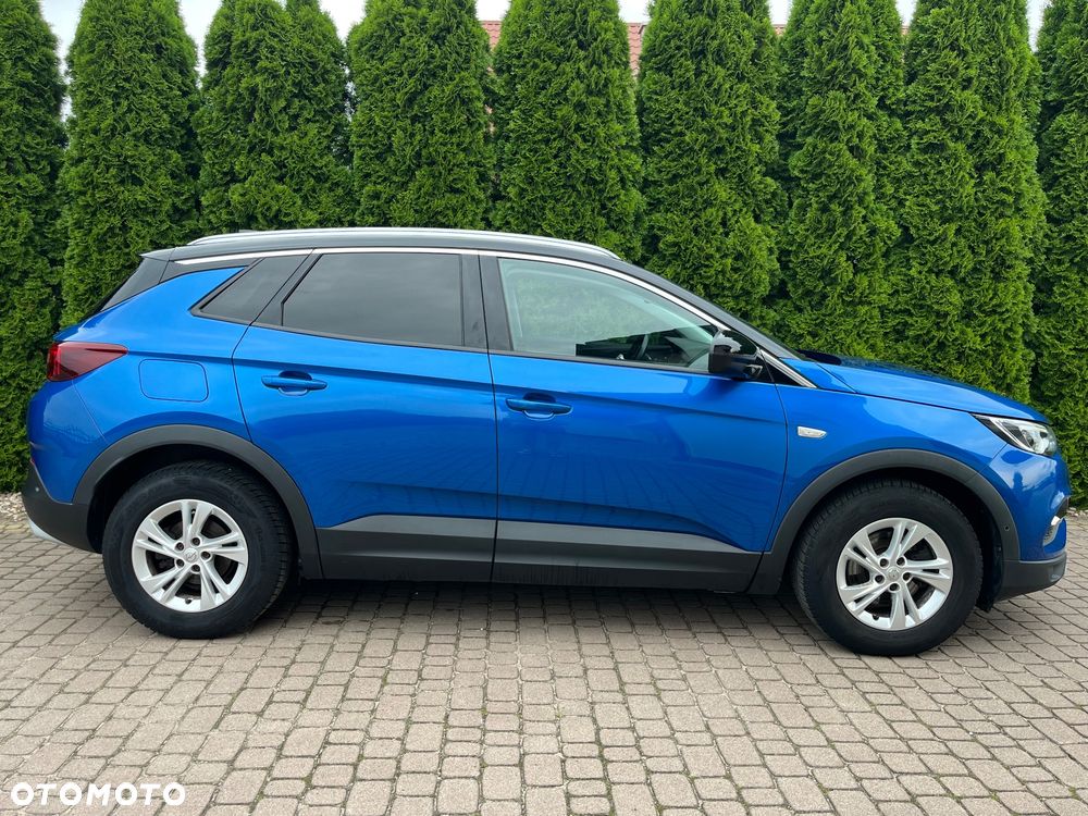 Opel Grandland X - 8