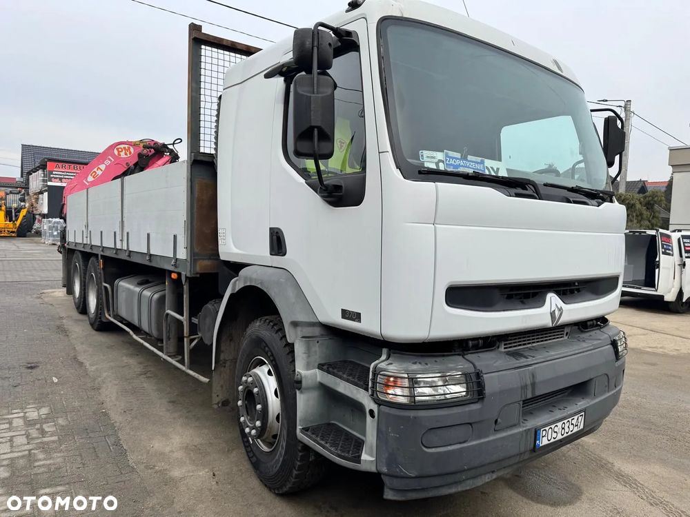 Renault PREMIUM - 1