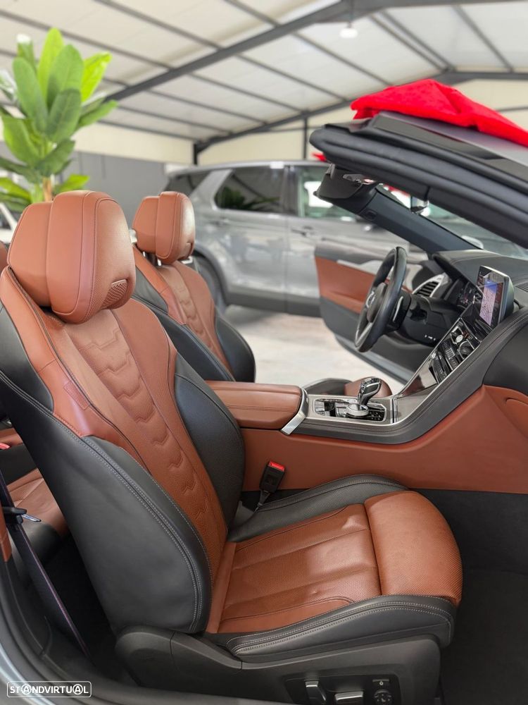 BMW 840 d xDrive Pack M Pro - 19