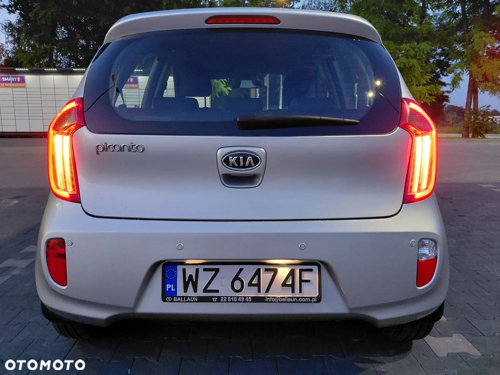 Kia Picanto 1.0 XL - 17