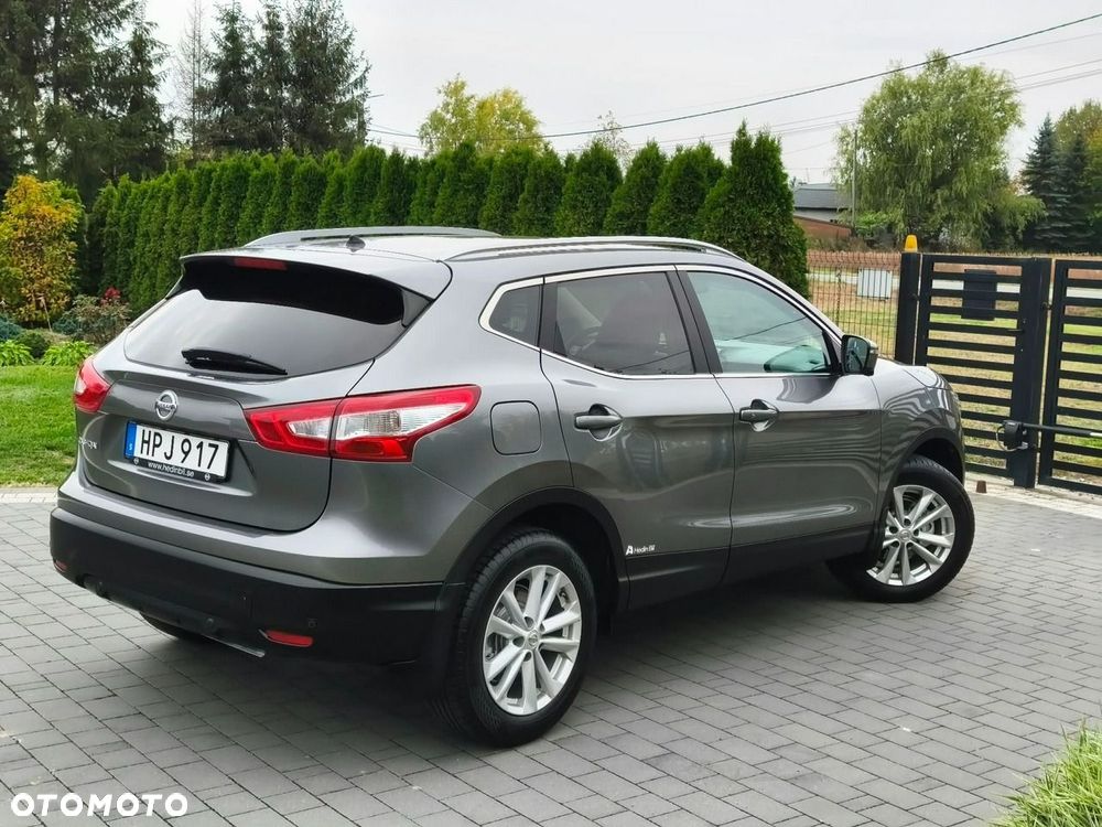 Nissan Qashqai - 17