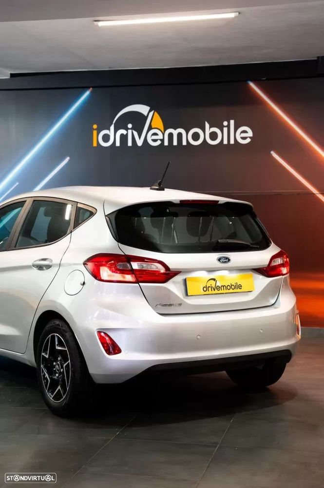 Ford Fiesta 1.1 Ti-VCT Connected - 9