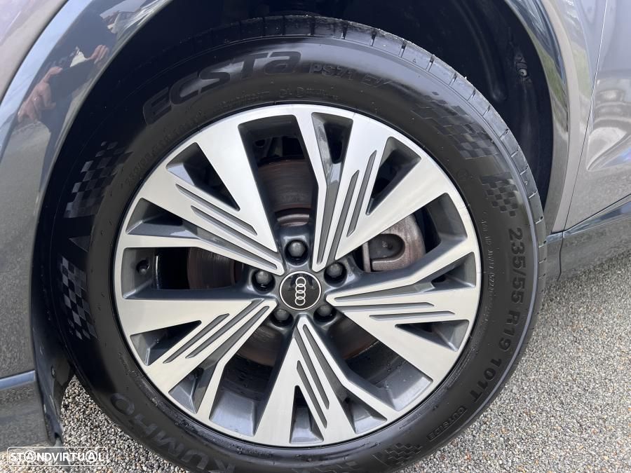 Audi Q4 Sportback e-tron 40 82 kWH - 14
