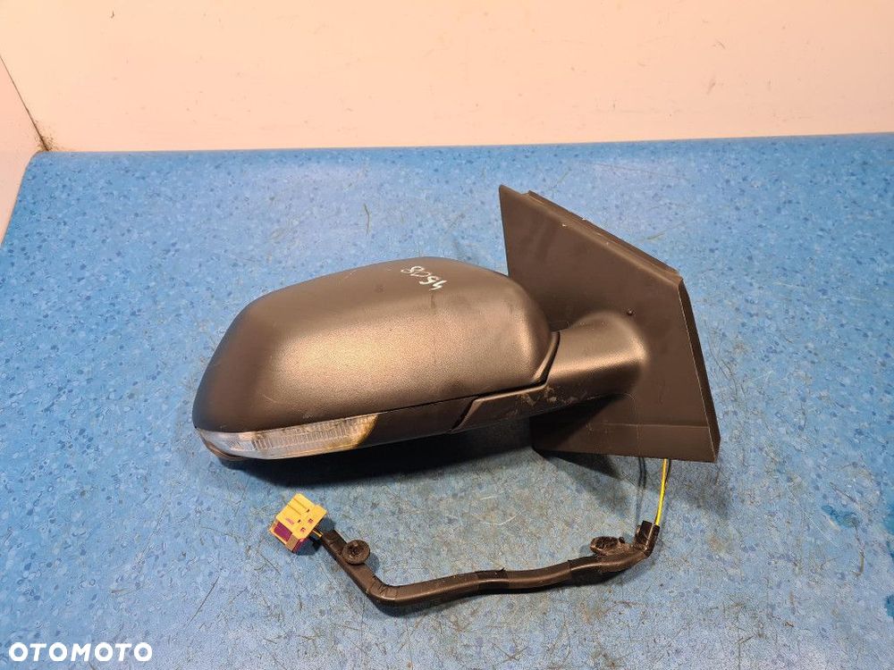 VOLKSWAGEN POLO IV LIFT LUSTERKO PRAWE - 1
