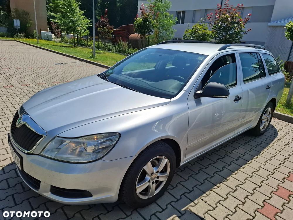 Skoda Octavia 1.4 TSI Classic - 1