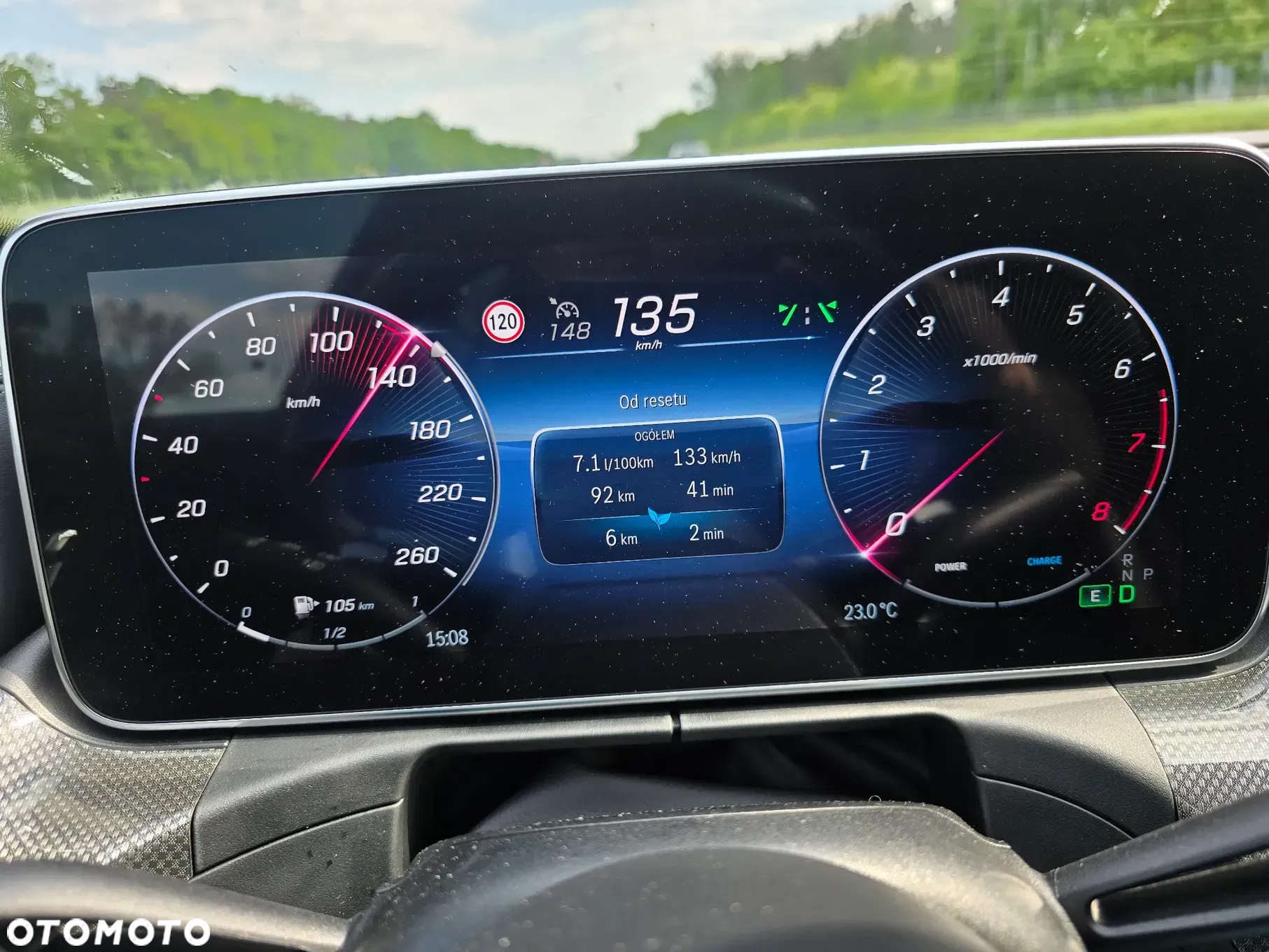 Mercedes-Benz Klasa C 300 4MATIC 9G-TRONIC - 8