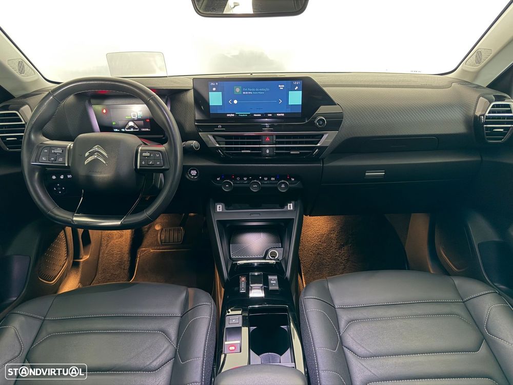 Citroën e-C4 50 kWh Shine Pack - 17