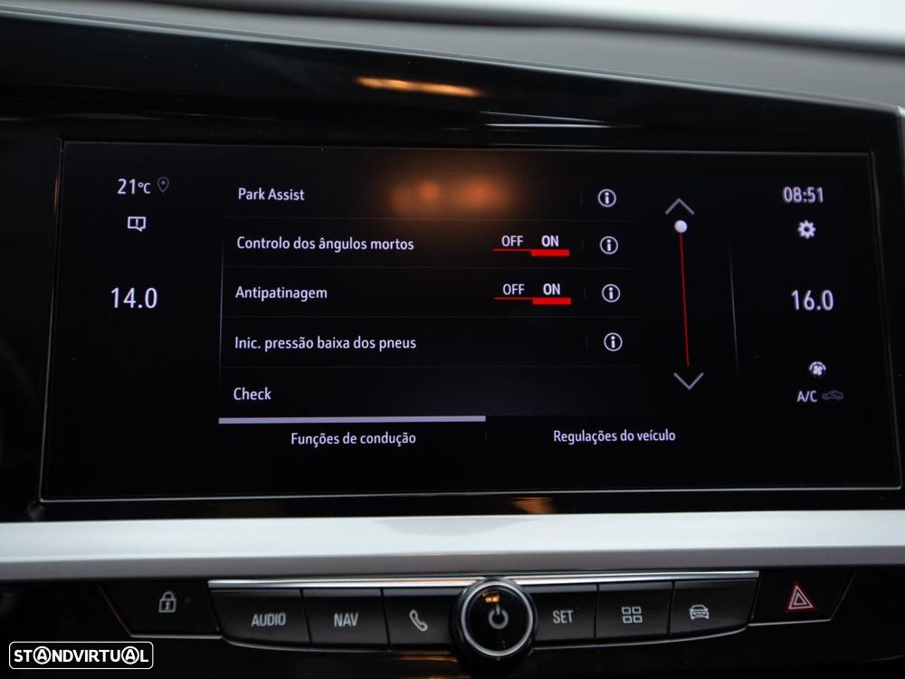 Opel Grandland 1.5 CDTI Elegance AT - 27