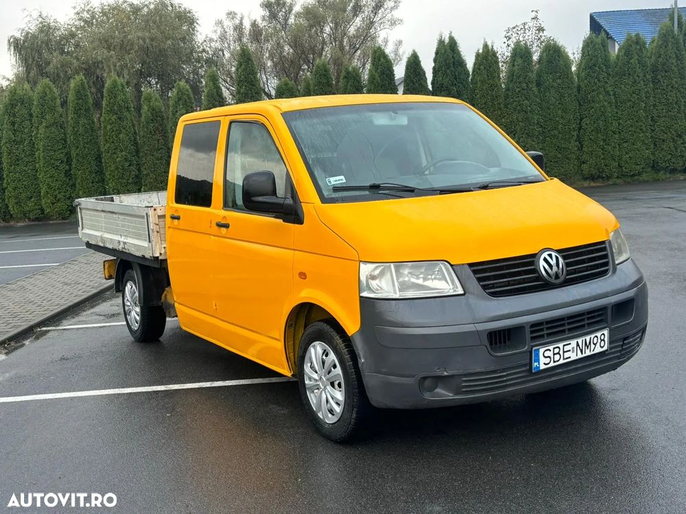 Volkswagen Transporter - 11