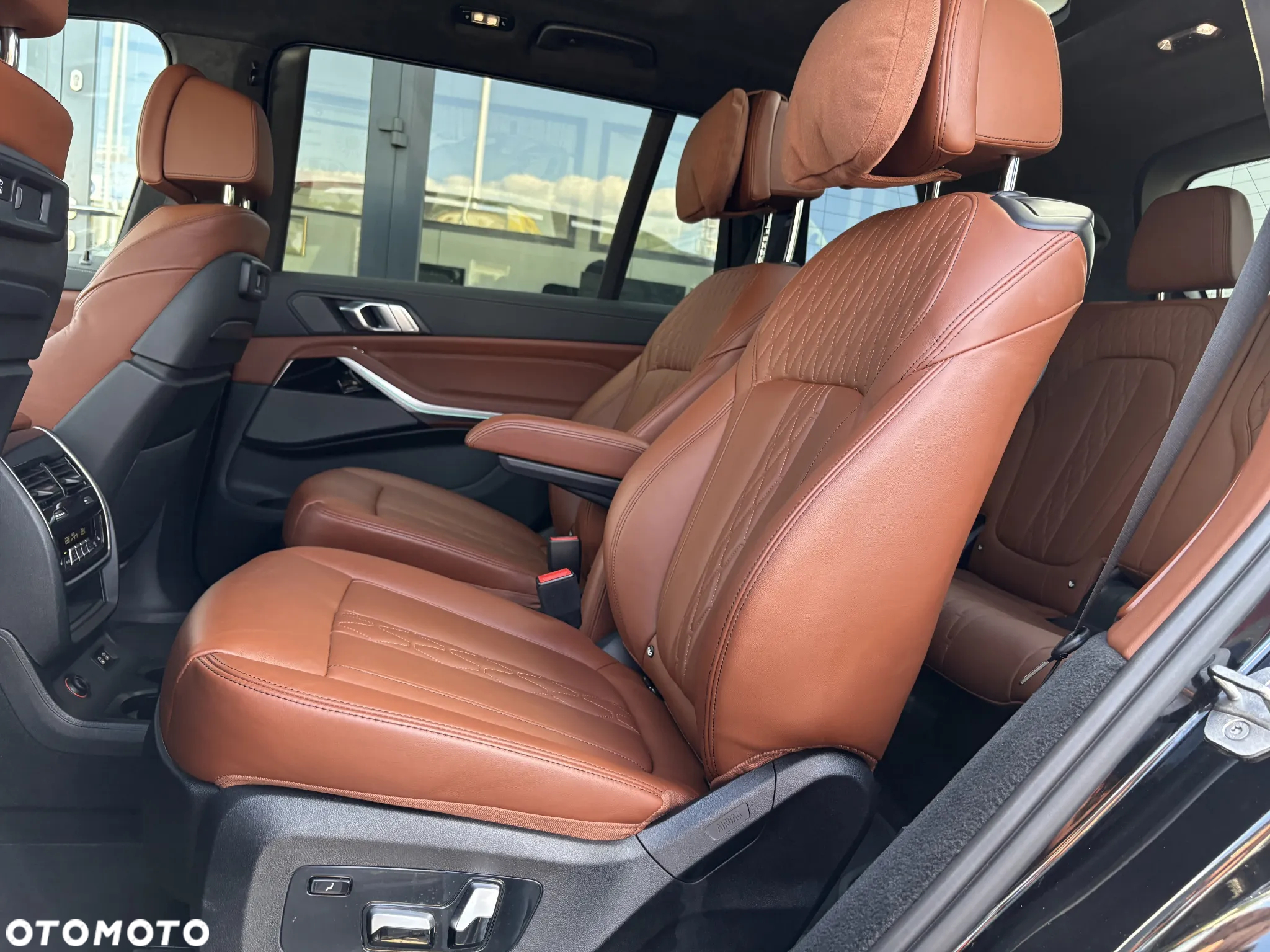 BMW X7 M50i sport - 31