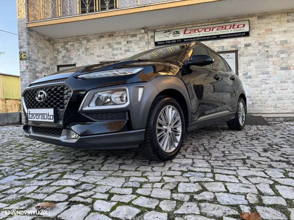 Hyundai Kauai 1.0 T-GDi N-Line Navi - 19