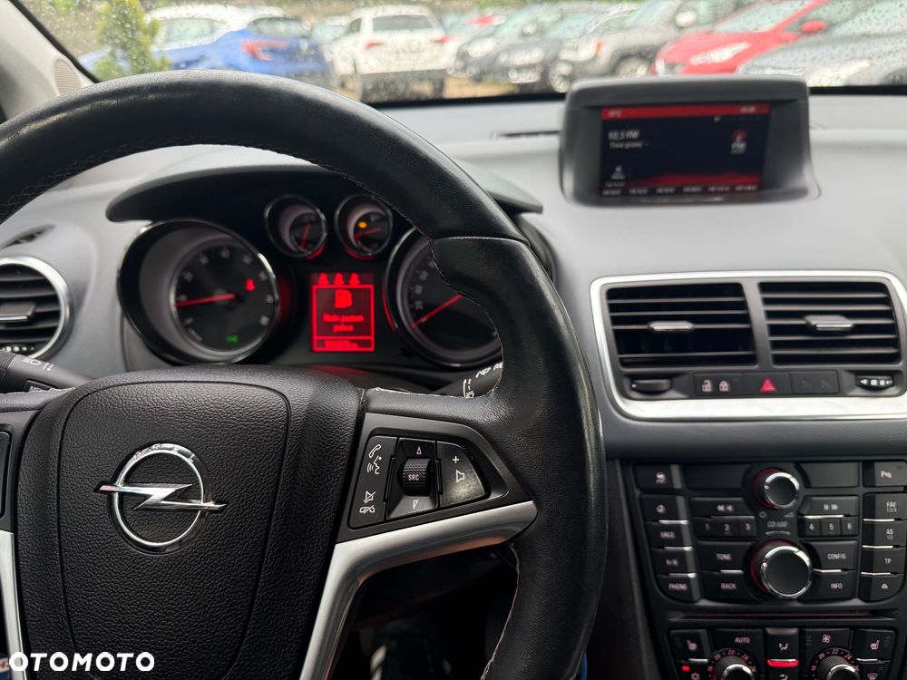 Opel Meriva 1.4 Automatik Innovation - 15