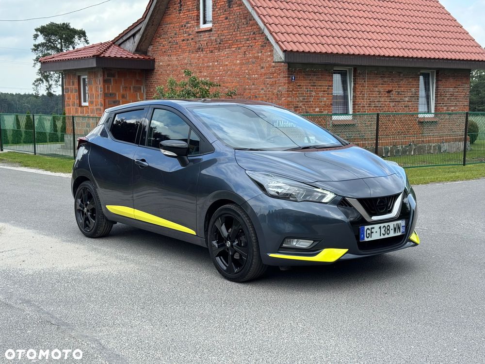 Nissan Micra 1.0 IG-T Acenta - 3