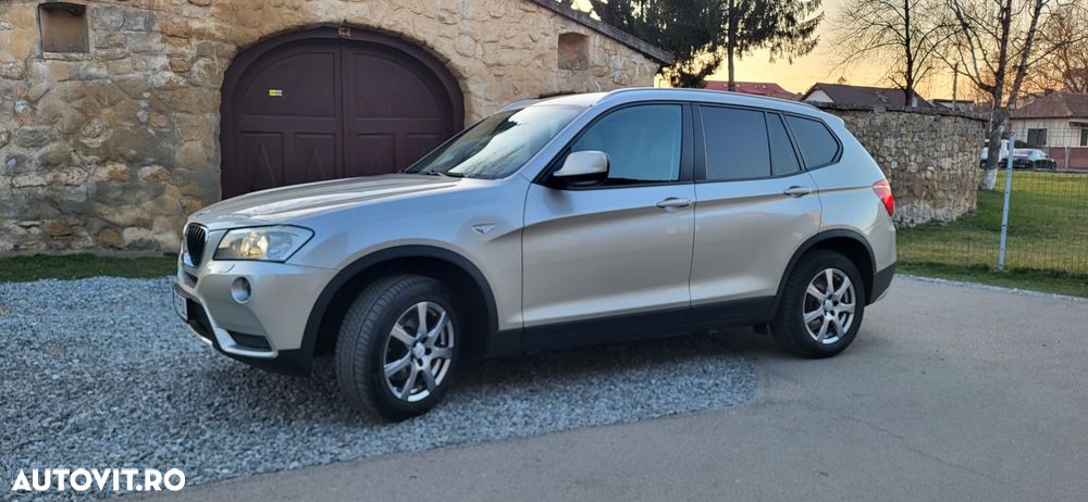 BMW X3 - 4