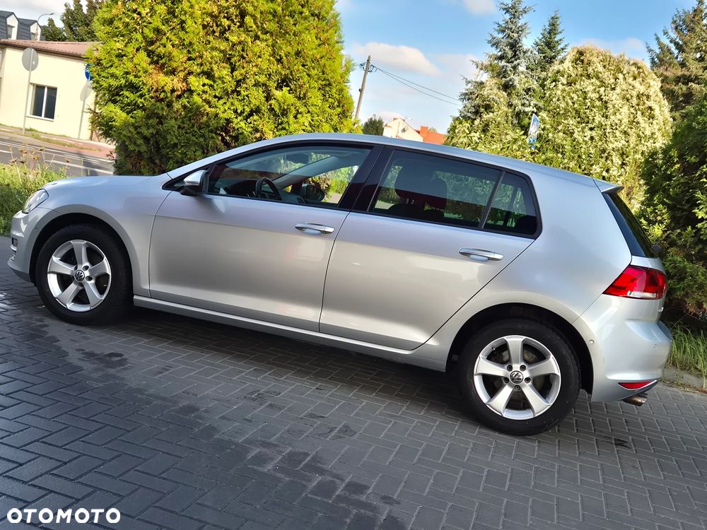 Volkswagen Golf 1.4 TSI BlueMotion Technology Comfortline - 6