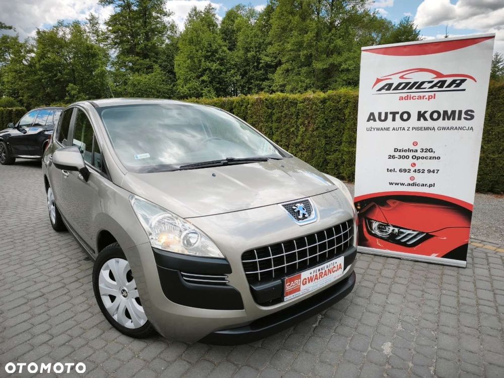 Peugeot 3008 - 4