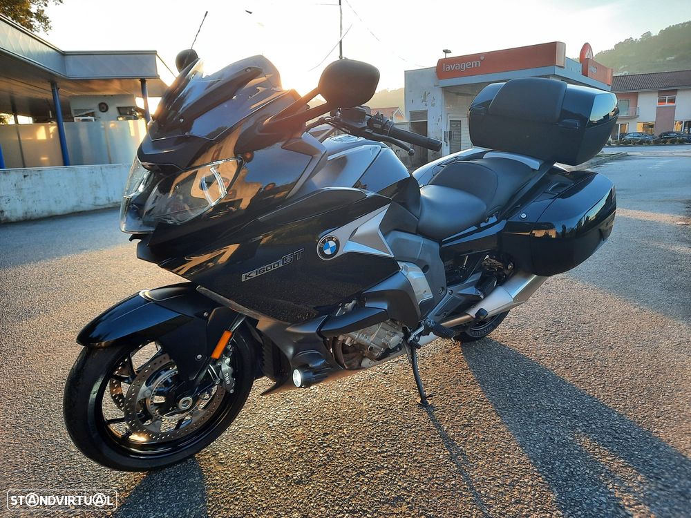 BMW K 1600 GT - 3