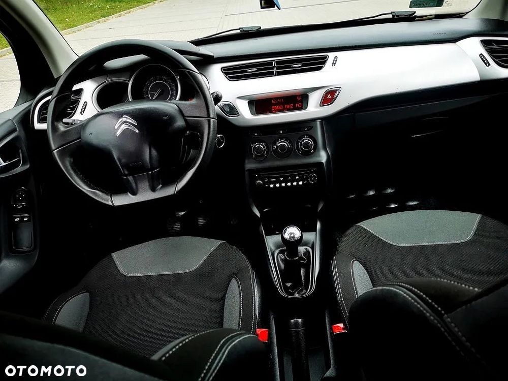 Citroën C3 1.4 HDi Selection - 7